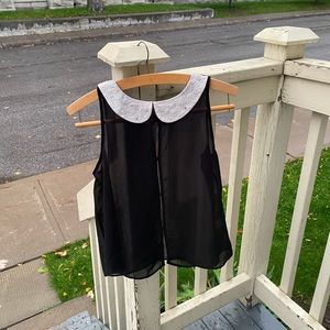 Size Small Chic (Business Casual) Top